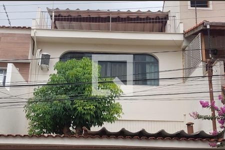 Fachada de casa à venda com 5 quartos, 216m² em Lauzane Paulista, São Paulo