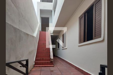 Área Externa de casa à venda com 5 quartos, 216m² em Lauzane Paulista, São Paulo