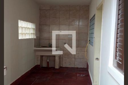 Área de Serviço de casa à venda com 5 quartos, 216m² em Lauzane Paulista, São Paulo