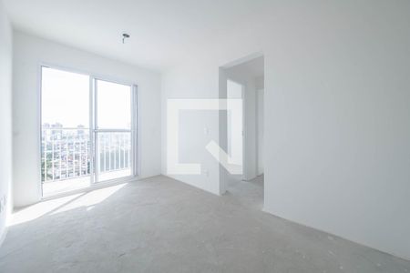 Sala de apartamento à venda com 2 quartos, 40m² em Vila Água Funda, São Paulo