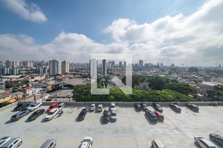 Varanda - Vista de apartamento à venda com 2 quartos, 40m² em Vila Água Funda, São Paulo