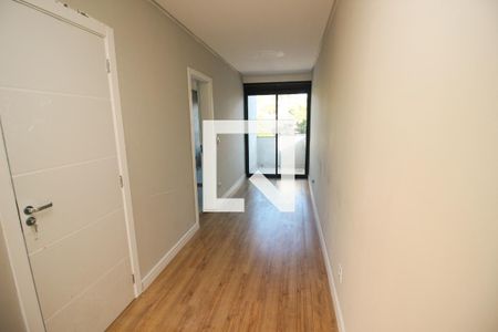 Corredor de casa de condomínio à venda com 3 quartos, 167m² em Tristeza, Porto Alegre