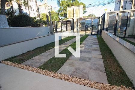 Garagem de casa de condomínio à venda com 3 quartos, 167m² em Tristeza, Porto Alegre