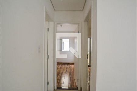 Corredor de apartamento à venda com 2 quartos, 160m² em Campestre, Santo André