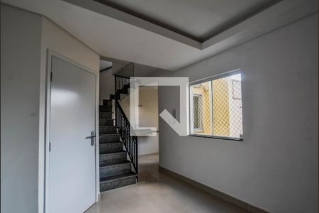 Sala de apartamento à venda com 2 quartos, 160m² em Campestre, Santo André