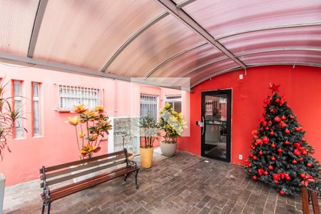 Área comum de apartamento à venda com 2 quartos, 57m² em Conjunto Habitacional Padre Manoel da Nobrega, São Paulo