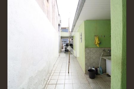 Quintal de casa à venda com 2 quartos, 93m² em Vila Gustavo, São Paulo