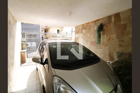 Garagem de casa à venda com 2 quartos, 93m² em Vila Gustavo, São Paulo