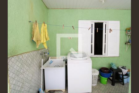 Área de Serviço de casa à venda com 2 quartos, 93m² em Vila Gustavo, São Paulo