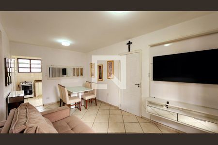 Sala de apartamento para alugar com 2 quartos, 57m² em Centro, Jundiaí