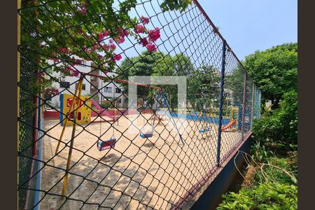 Área comum - Playground de apartamento para alugar com 2 quartos, 57m² em Centro, Jundiaí