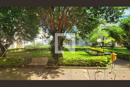 Área comum de apartamento para alugar com 2 quartos, 57m² em Centro, Jundiaí