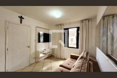 Sala de apartamento para alugar com 2 quartos, 57m² em Centro, Jundiaí