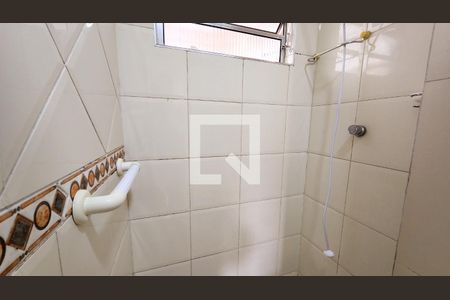 Banheiro de apartamento para alugar com 2 quartos, 57m² em Centro, Jundiaí