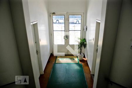 Área comum de apartamento à venda com 1 quarto, 42m² em Bela Vista, São Paulo