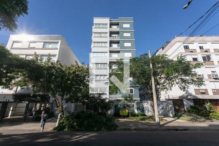 Fachada do Prédio de apartamento à venda com 3 quartos, 94m² em Cristo Redentor, Porto Alegre