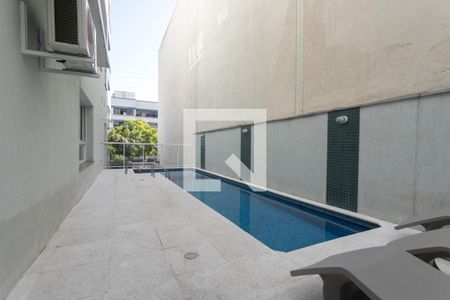 Área comum - Piscina de apartamento à venda com 3 quartos, 94m² em Cristo Redentor, Porto Alegre