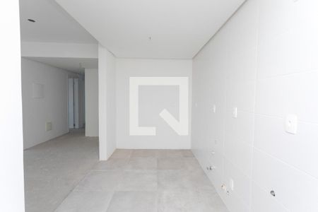 Cozinha de apartamento à venda com 3 quartos, 94m² em Cristo Redentor, Porto Alegre