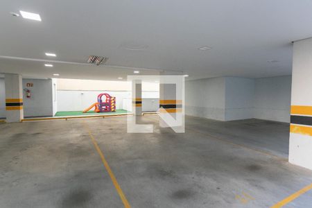 Garagem de apartamento à venda com 3 quartos, 94m² em Cristo Redentor, Porto Alegre