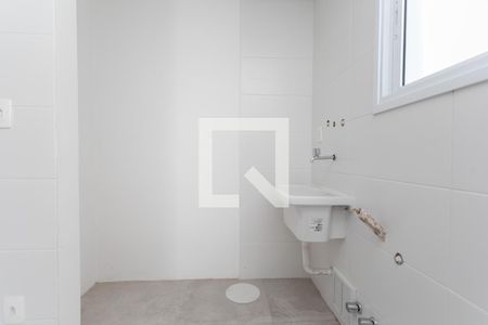 Área de Serviço de apartamento à venda com 3 quartos, 94m² em Cristo Redentor, Porto Alegre