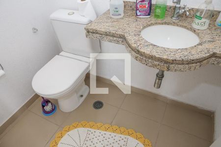 Lavabo de apartamento à venda com 3 quartos, 133m² em Perdizes, São Paulo