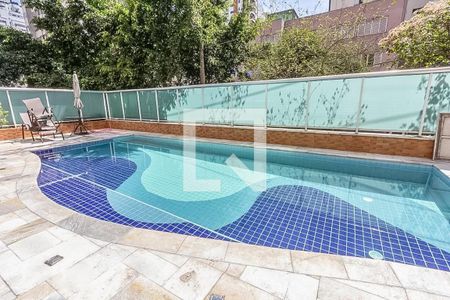 Área comum - Piscina de apartamento à venda com 3 quartos, 133m² em Perdizes, São Paulo