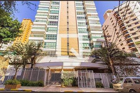 Fachada de apartamento à venda com 3 quartos, 133m² em Perdizes, São Paulo
