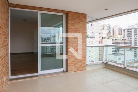 Sacada de apartamento à venda com 3 quartos, 133m² em Perdizes, São Paulo