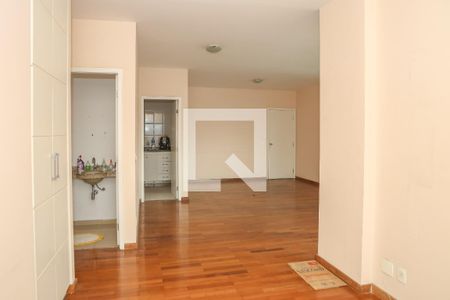 Sala de apartamento à venda com 3 quartos, 133m² em Perdizes, São Paulo