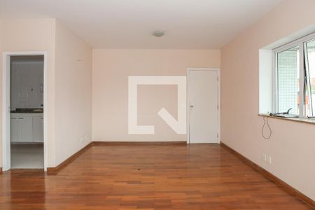 Sala de apartamento à venda com 3 quartos, 133m² em Perdizes, São Paulo