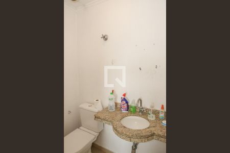 Lavabo de apartamento à venda com 3 quartos, 133m² em Perdizes, São Paulo