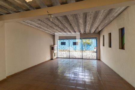 Vista da Sala de casa para alugar com 2 quartos, 150m² em Jardim Santa Cruz (sacoma), São Paulo