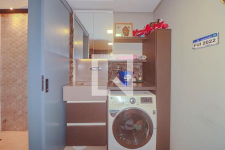 Área de Serviço de apartamento à venda com 1 quarto, 133m² em Petrópolis, Porto Alegre