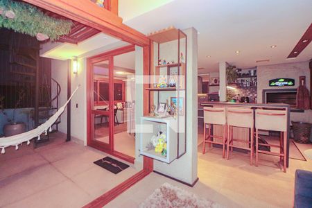 Cobertura de apartamento à venda com 1 quarto, 133m² em Petrópolis, Porto Alegre