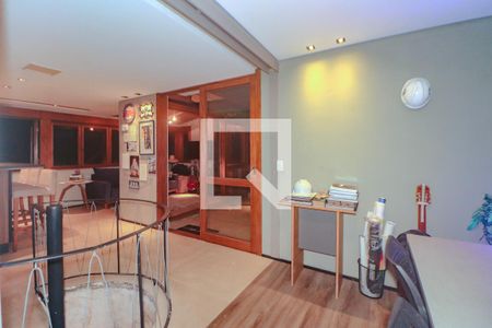 Cobertura de apartamento à venda com 1 quarto, 133m² em Petrópolis, Porto Alegre