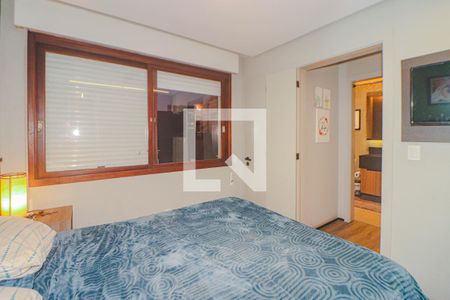 Suíte de apartamento à venda com 1 quarto, 133m² em Petrópolis, Porto Alegre