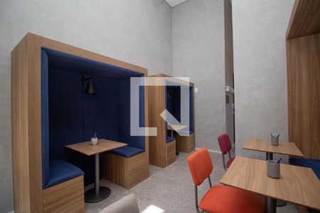 Área comum - call work de kitnet/studio à venda com 1 quarto, 26m² em Vila Primavera, São Paulo