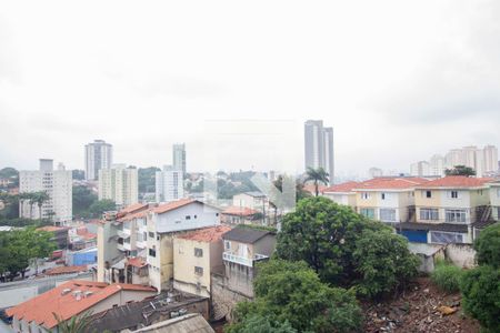 Vista Varanda  de kitnet/studio à venda com 1 quarto, 26m² em Vila Primavera, São Paulo
