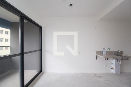 Studio de kitnet/studio à venda com 1 quarto, 26m² em Vila Primavera, São Paulo