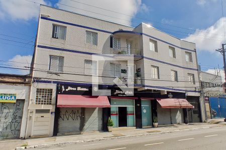 Fachada de apartamento à venda com 2 quartos, 65m² em Casa Verde, São Paulo