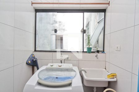Área de Serviço de apartamento à venda com 2 quartos, 65m² em Casa Verde, São Paulo