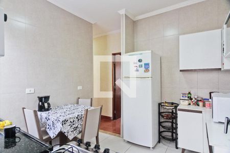 Cozinha de apartamento à venda com 2 quartos, 65m² em Casa Verde, São Paulo