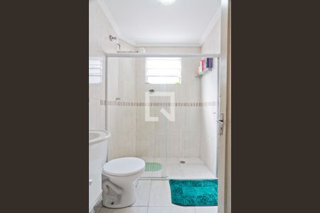Banheiro de apartamento à venda com 2 quartos, 65m² em Casa Verde, São Paulo