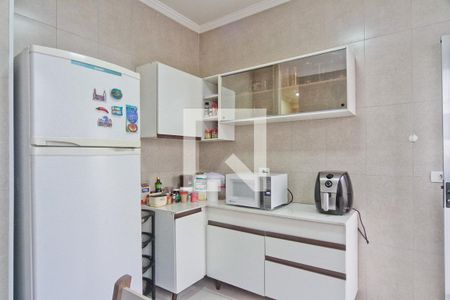 Cozinha de apartamento à venda com 2 quartos, 65m² em Casa Verde, São Paulo