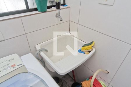 Área de Serviço de apartamento à venda com 2 quartos, 65m² em Casa Verde, São Paulo