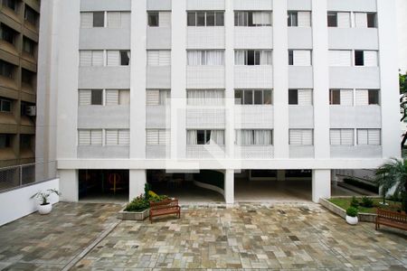 Vista da Sala  de apartamento à venda com 3 quartos, 105m² em Perdizes, São Paulo