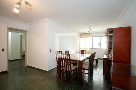 Sala  de apartamento à venda com 3 quartos, 105m² em Perdizes, São Paulo