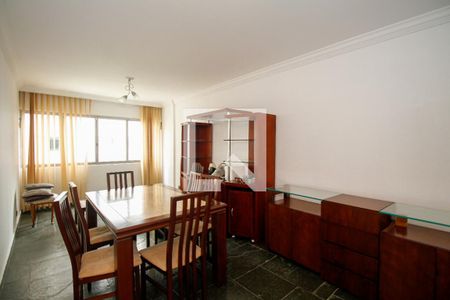 Sala  de apartamento à venda com 3 quartos, 105m² em Perdizes, São Paulo