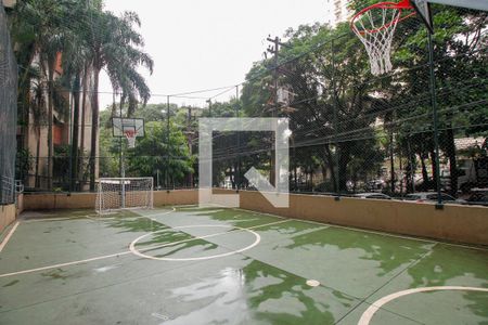 Área Comum - Quadra Poliesportiva de apartamento à venda com 3 quartos, 105m² em Perdizes, São Paulo
