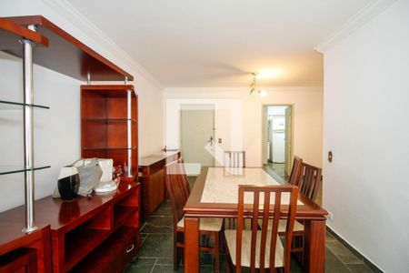 Sala  de apartamento à venda com 3 quartos, 105m² em Perdizes, São Paulo